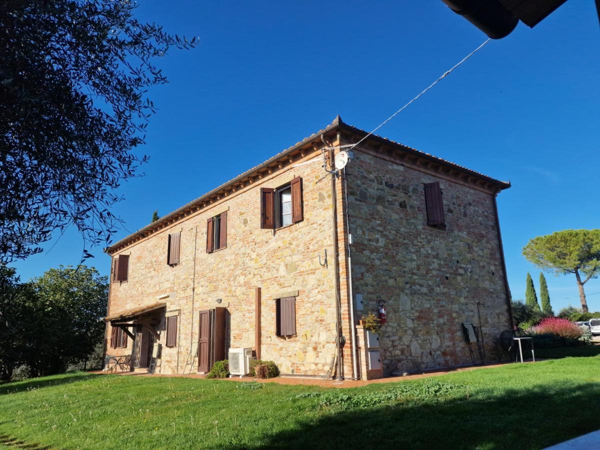 Poggio Del Sole Villa Castiglione del Lago Exterior photo