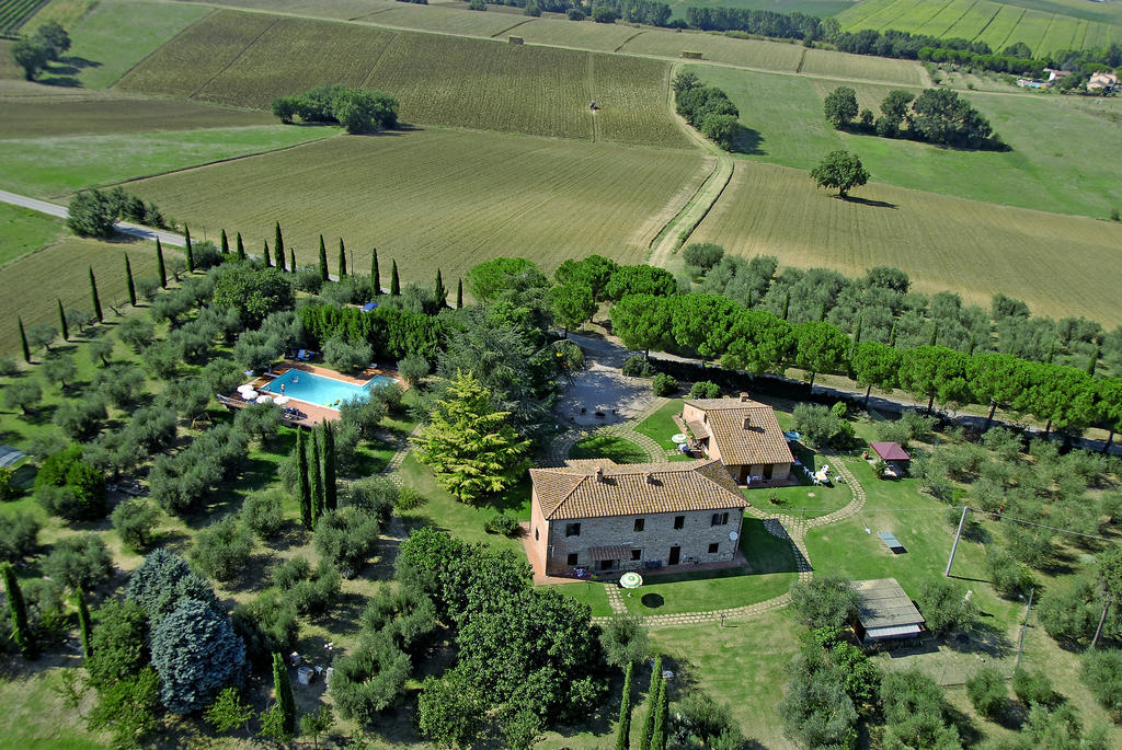 Poggio Del Sole Villa Castiglione del Lago Exterior photo