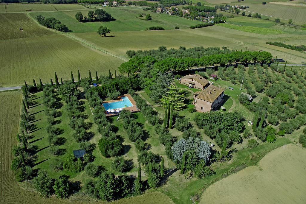 Poggio Del Sole Villa Castiglione del Lago Exterior photo